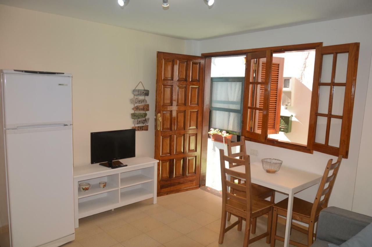 La Nina Apartment San Sebastian De La Gomera Exterior photo