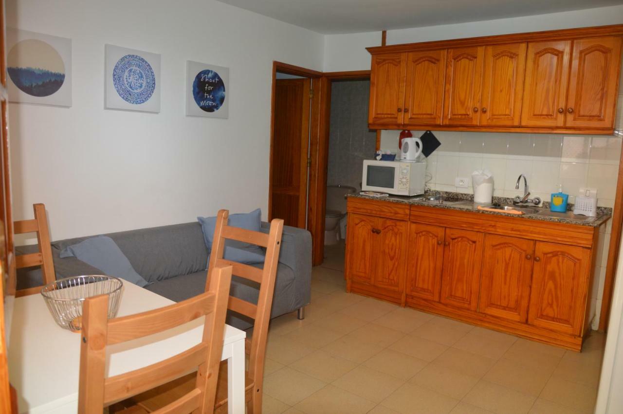 La Nina Apartment San Sebastian De La Gomera Exterior photo
