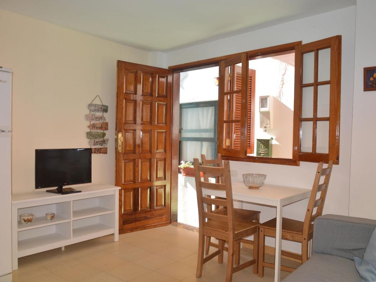 La Nina Apartment San Sebastian De La Gomera Exterior photo